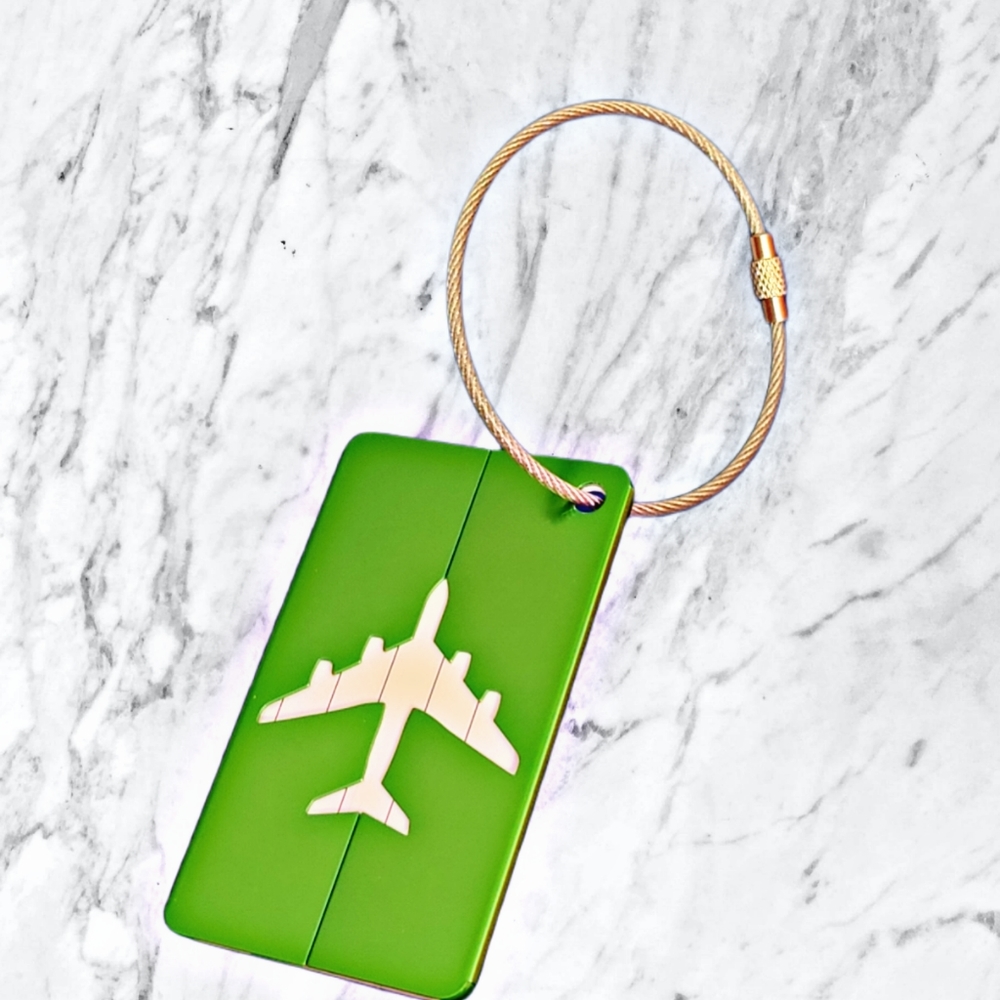 NWOT Luggage 🧳 Tag